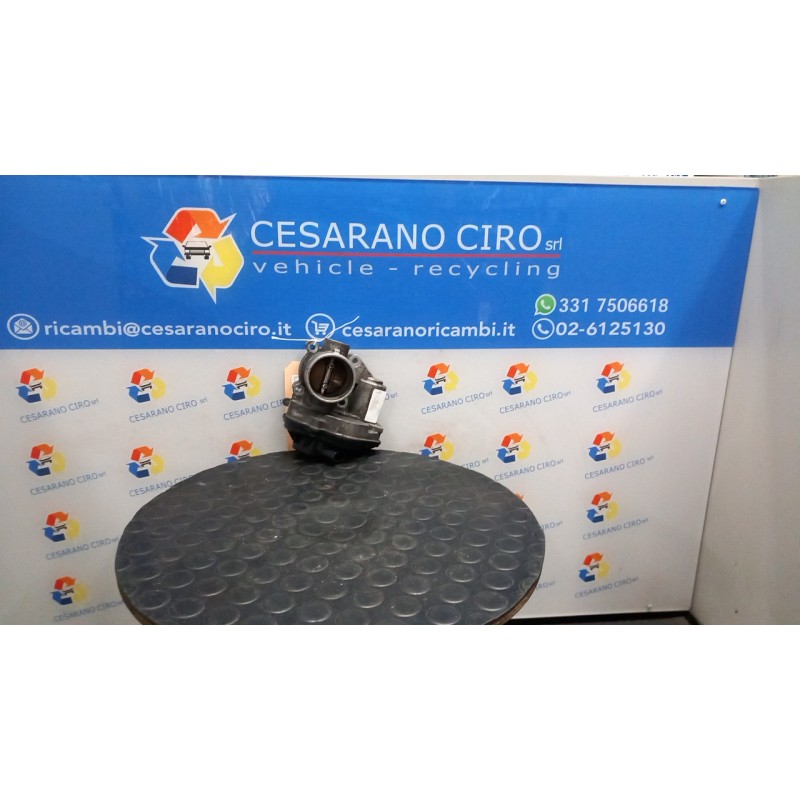 CORPO FARFALLATO 03-04- 008 FORD FUSION (CBK) (09/02-) FXJA 1505642