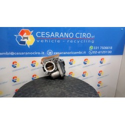 CORPO FARFALLATO 03-04- 008 FORD FUSION (CBK) (09/02-) FXJA 1505642