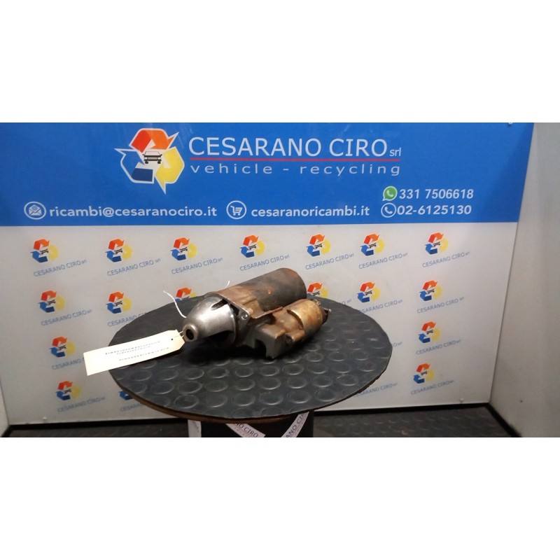 MOTORINO AVVIAMENTO VALEO 009 MERCEDES-BENZ CLASSE A (W/C169) (07/04-04/13 640940 A0051517401