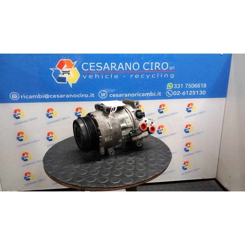 COMPRESSORE A/C 010 MERCEDES-BENZ CLASSE A (W/C169) (07/04-04/13 640940 A0022304811