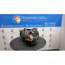 COMPRESSORE A/C 010 MERCEDES-BENZ CLASSE A (W/C169) (07/04-04/13 640940 A0022304811