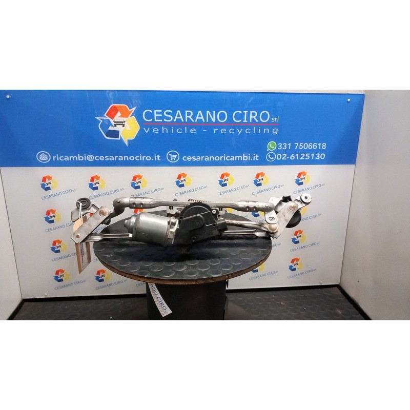 MECCANISMO TERGIPARABREZZA 015 TOYOTA PRIUS 3A SERIE (06/09-06/16) 2ZR FXE 8515047131