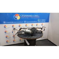 MECCANISMO TERGIPARABREZZA 015 TOYOTA PRIUS 3A SERIE (06/09-06/16) 2ZR FXE 8515047131