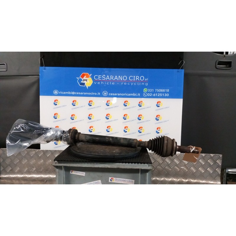 SEMIALBERO ANT. COMPL. DX. 016 TOYOTA PRIUS 3A SERIE (06/09-06/16) 2ZR FXE 4341047030