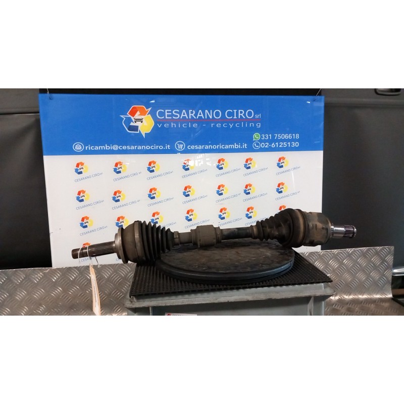 SEMIALBERO ANT. COMPL. SX. 017 TOYOTA PRIUS 3A SERIE (06/09-06/16) 2ZR FXE 4342047030