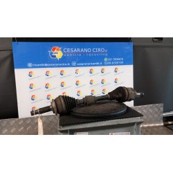 SEMIALBERO ANT. COMPL. SX. 017 TOYOTA PRIUS 3A SERIE (06/09-06/16) 2ZR FXE 4342047030