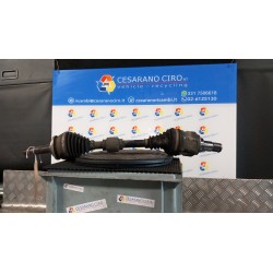 SEMIALBERO ANT. COMPL. SX. 017 TOYOTA PRIUS 3A SERIE (06/09-06/16) 2ZR FXE 4342047030