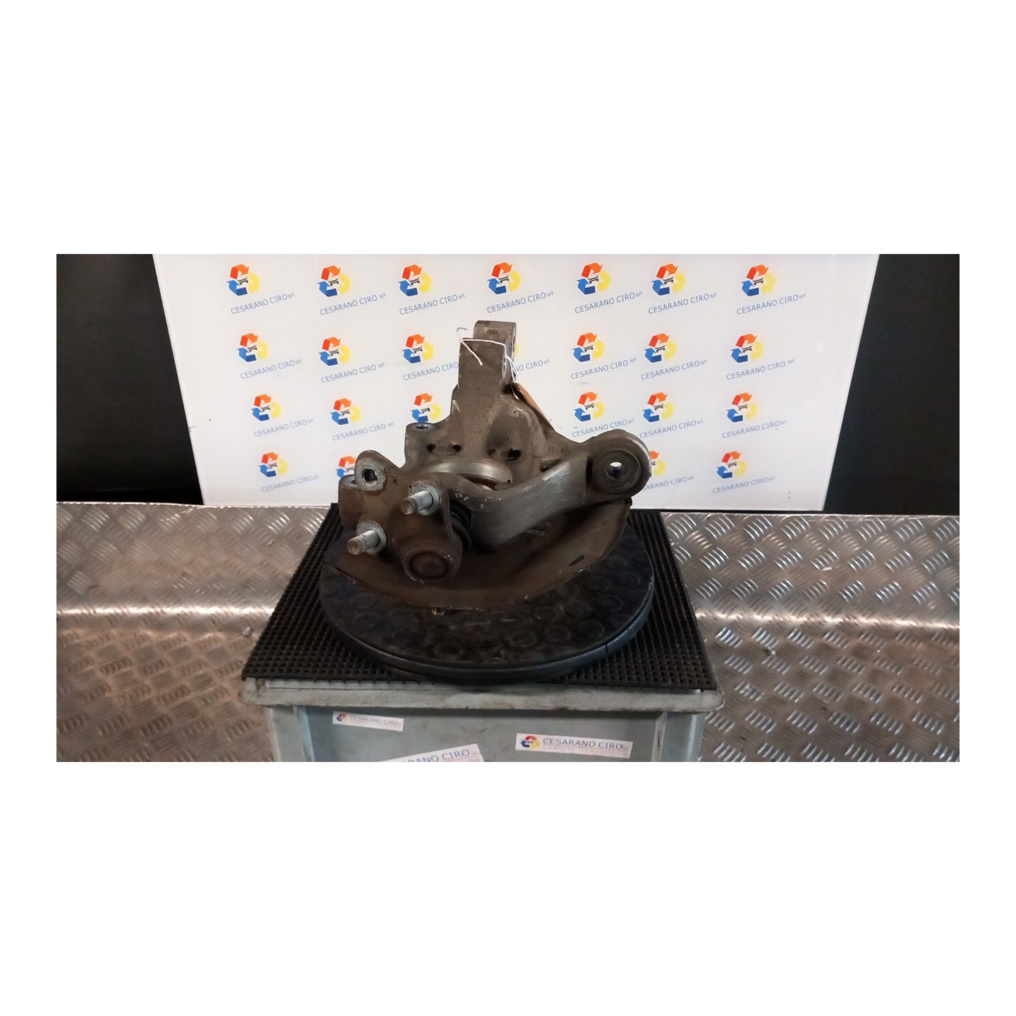 MONTANTE SOSP. ANT. DX. 020 TOYOTA PRIUS 3A SERIE (06/09-06/16) 2ZR FXE 4320147030