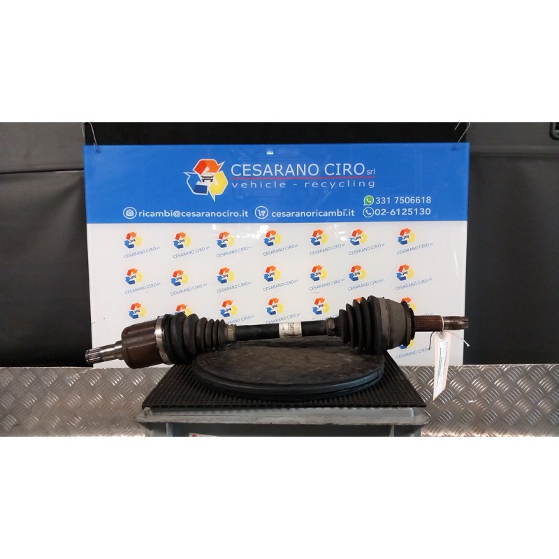 SEMIALBERO ANT. COMPL. SX. 022 OPEL MOKKA (09/12-12/16) A14NET 95520647