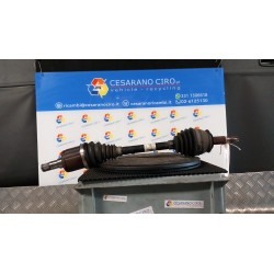 SEMIALBERO ANT. COMPL. SX. 022 OPEL MOKKA (09/12-12/16) A14NET 95520647