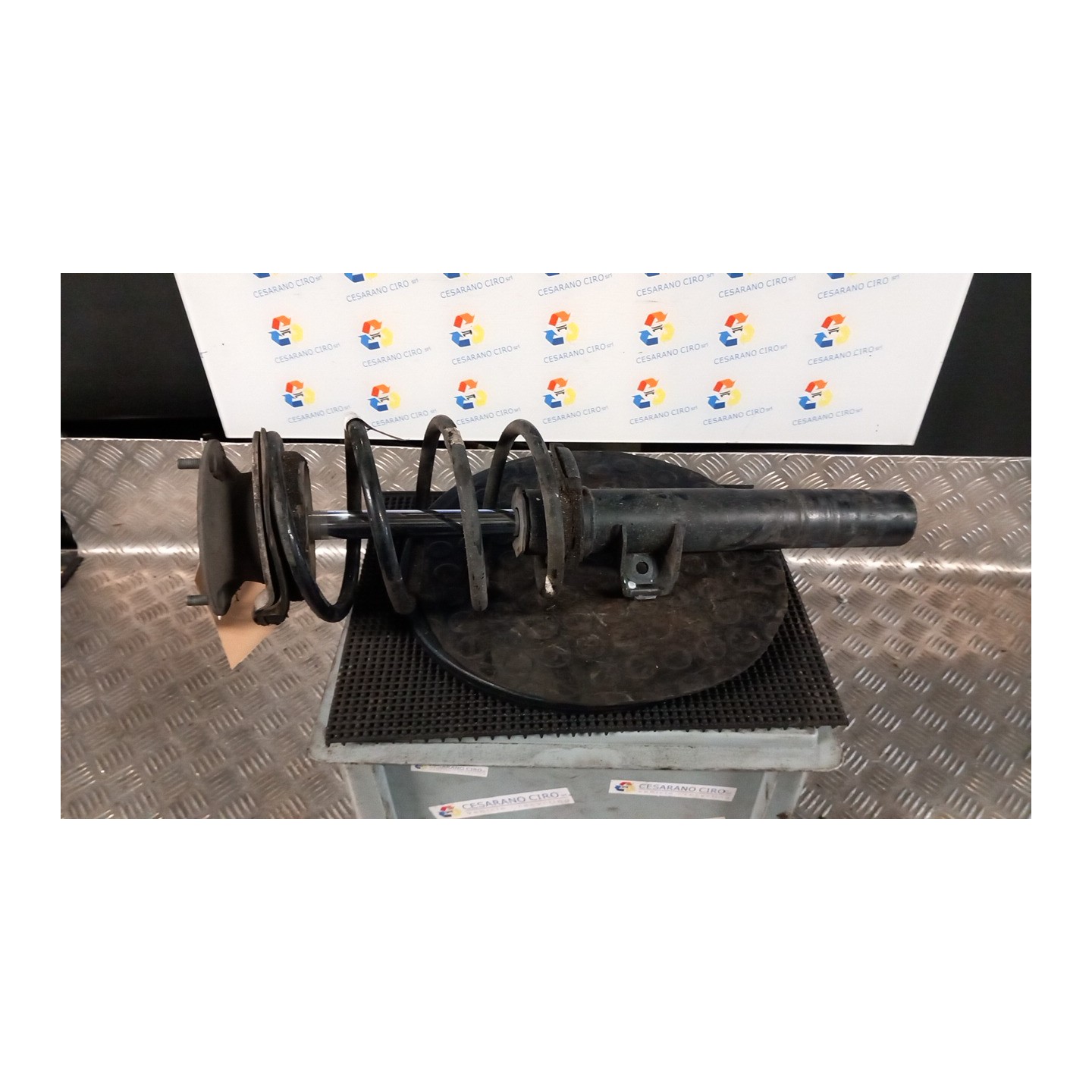 AMMORTIZZATORE ANT. REGOLABILE SX. 031 BMW SERIE 3 (E90/E91) (02/05-12/11 204D4 31316786013