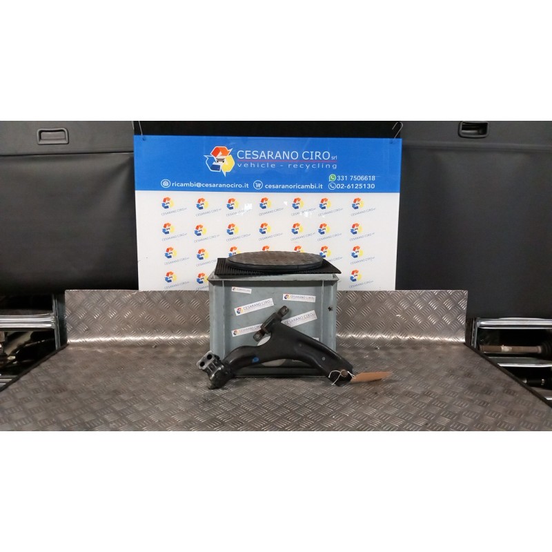 BRACCIO OSCILLANTE SOSP. ANT. DX. 035 CHEVROLET (DAEWOO) SPARK (M300) (01/10-12/15) B12D1 95319216