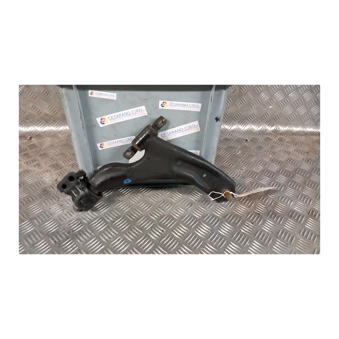 BRACCIO OSCILLANTE SOSP. ANT. DX. 035 CHEVROLET (DAEWOO) SPARK (M300) (01/10-12/15) B12D1 95319216