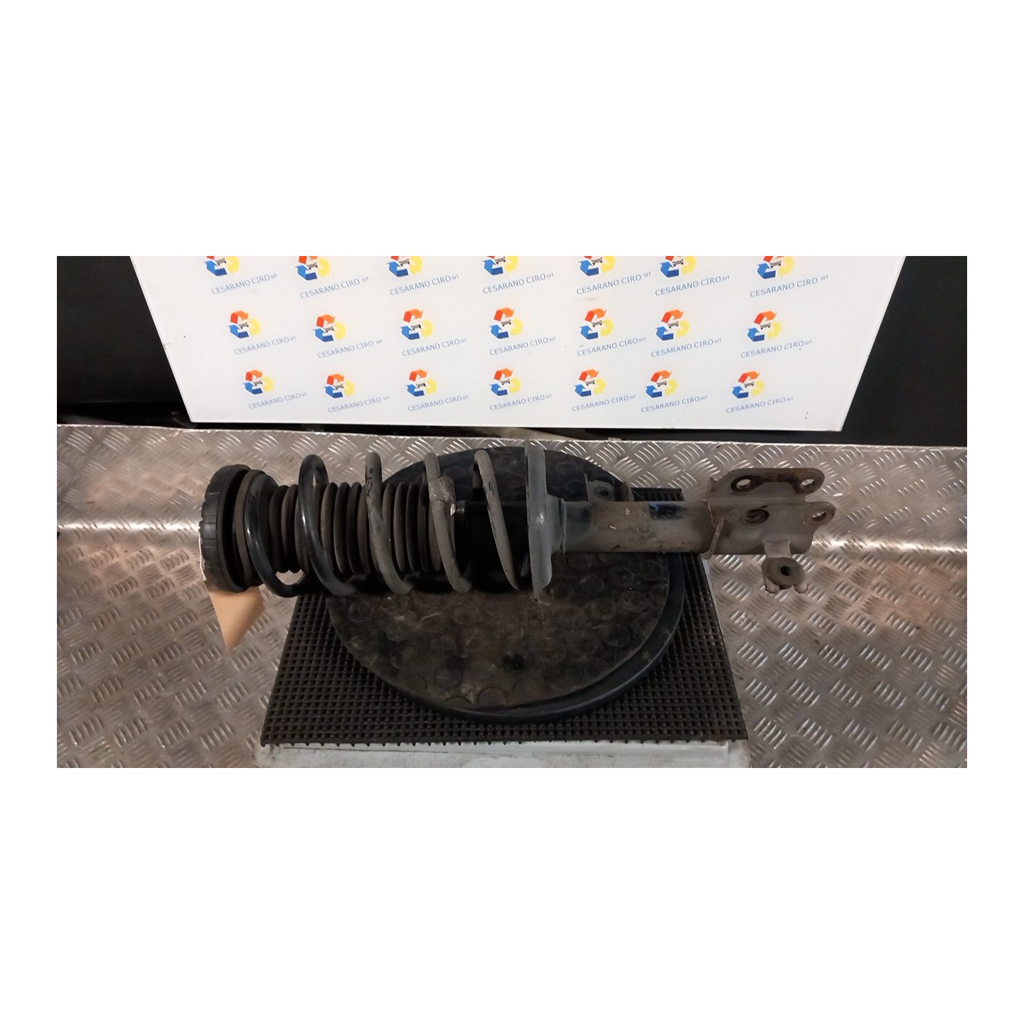 BRACCIO OSCILLANTE SOSP. ANT. SX. 036 CHEVROLET (DAEWOO) SPARK (M300) (01/10-12/15) B12D1 95319215