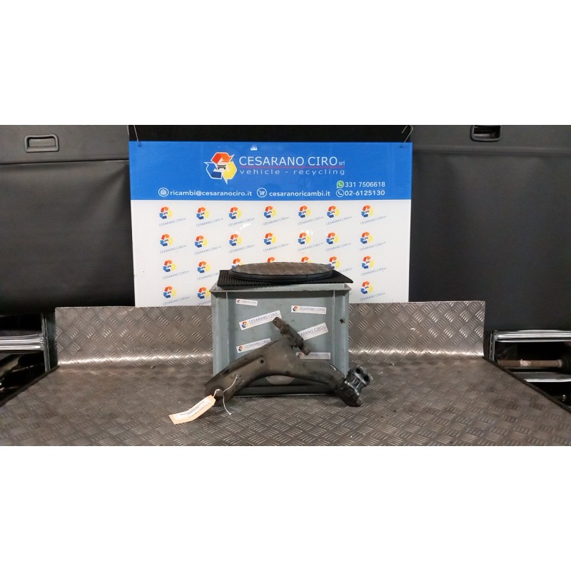 AMMORTIZZATORE ANT. SX. 038 CHEVROLET (DAEWOO) SPARK (M300) (01/10-12/15) B12D1 95136708