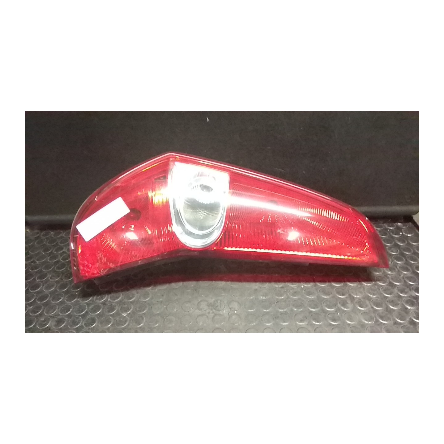 FANALE POST. SX. 009 SUZUKI SPLASH (02/08-10/15) D13A 3567051K10000