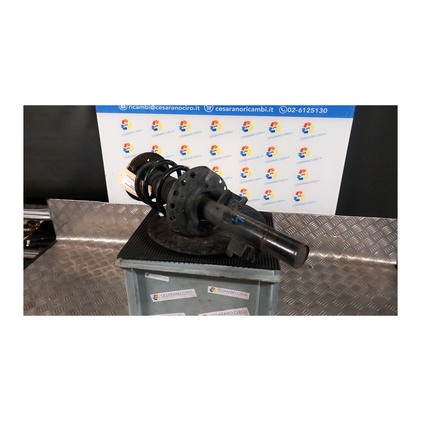 AMMORTIZZATORE ANT. SX. 048 FORD S-MAX (CA1) (05/06-03/10) QXWA 1746180