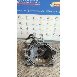 CAMBIO COMPL. 050 LANCIA PHEDRA (TC) (06/02-01/11) 4HT 9662731088