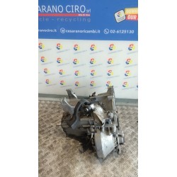 CAMBIO COMPL. 050 LANCIA PHEDRA (TC) (06/02-01/11) 4HT 9662731088