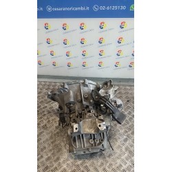 CAMBIO COMPL. 050 LANCIA PHEDRA (TC) (06/02-01/11) 4HT 9662731088