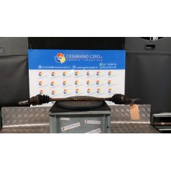 SEMIALBERO ANT. COMPL. DX. 073 CITROEN C1 (05/05-04/14) 1KR 3273JR