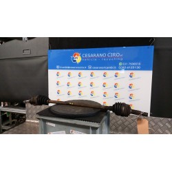 SEMIALBERO ANT. COMPL. DX. 073 CITROEN C1 (05/05-04/14) 1KR 3273JR