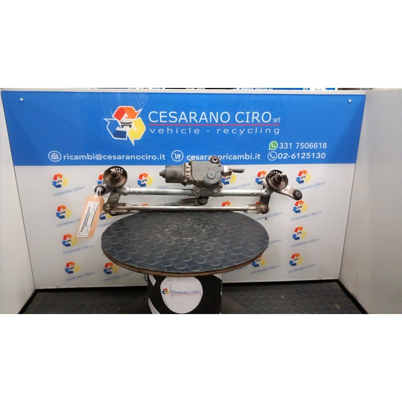 MECCANISMO TERGIPARABREZZA CON MOTORINO 103 NISSAN QASHQAI (J11E) (01/14-03/18) K9K 288004EH0A