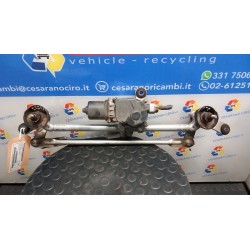 MECCANISMO TERGIPARABREZZA CON MOTORINO 103 NISSAN QASHQAI (J11E) (01/14-03/18) K9K 288004EH0A