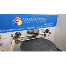 MECCANISMO TERGIPARABREZZA CON MOTORINO 103 NISSAN QASHQAI (J11E) (01/14-03/18) K9K 288004EH0A