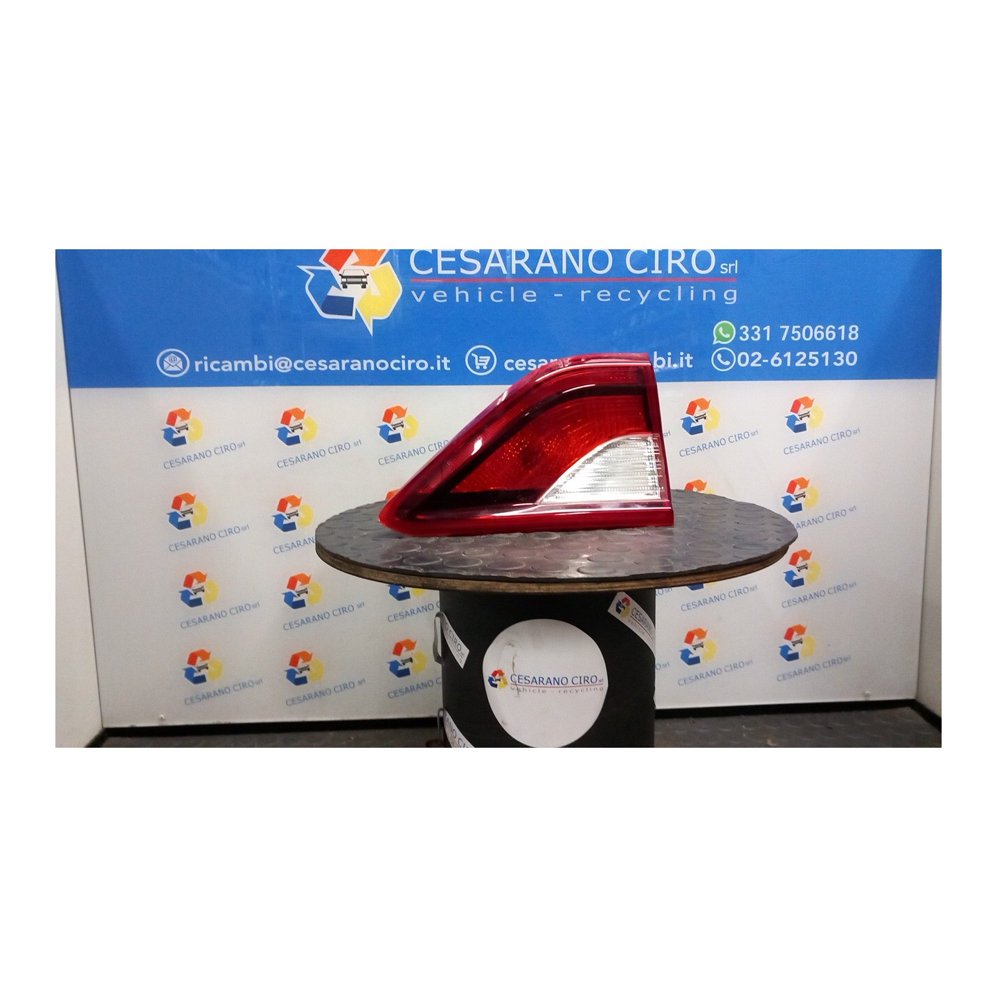 FANALE POST. PARTE INT. SX. 104 KIA STONIC (09/20-) G3LF 92403H8400