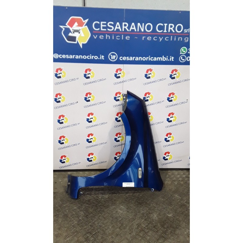 PARAFANGO ANT. SX. 108 FIAT PANDA (2Q) (09/03-12/10) 188A4000 46827088