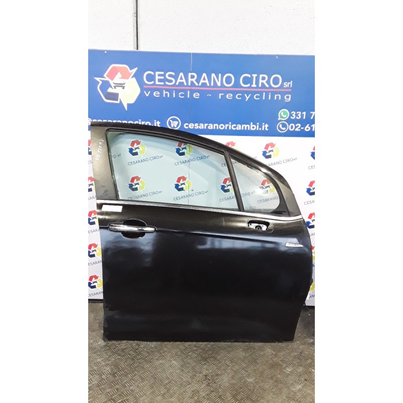 PORTA ANT. DX. 111 CITROEN C3 2A SERIE (A51) (09/09-06/13 8FP 9004CG