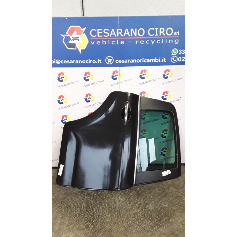 PORTA POST. DX. 112 CITROEN C3 2A SERIE (A51) (09/09-06/13 8FP 9004CJ