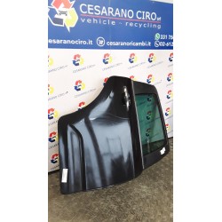 PORTA POST. DX. 112 CITROEN C3 2A SERIE (A51) (09/09-06/13 8FP 9004CJ