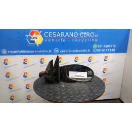 RETROVISORE EST. PRIMER DX. 115 FIAT SEICENTO (1E) (02/98-07/05) 187A1000 735250511