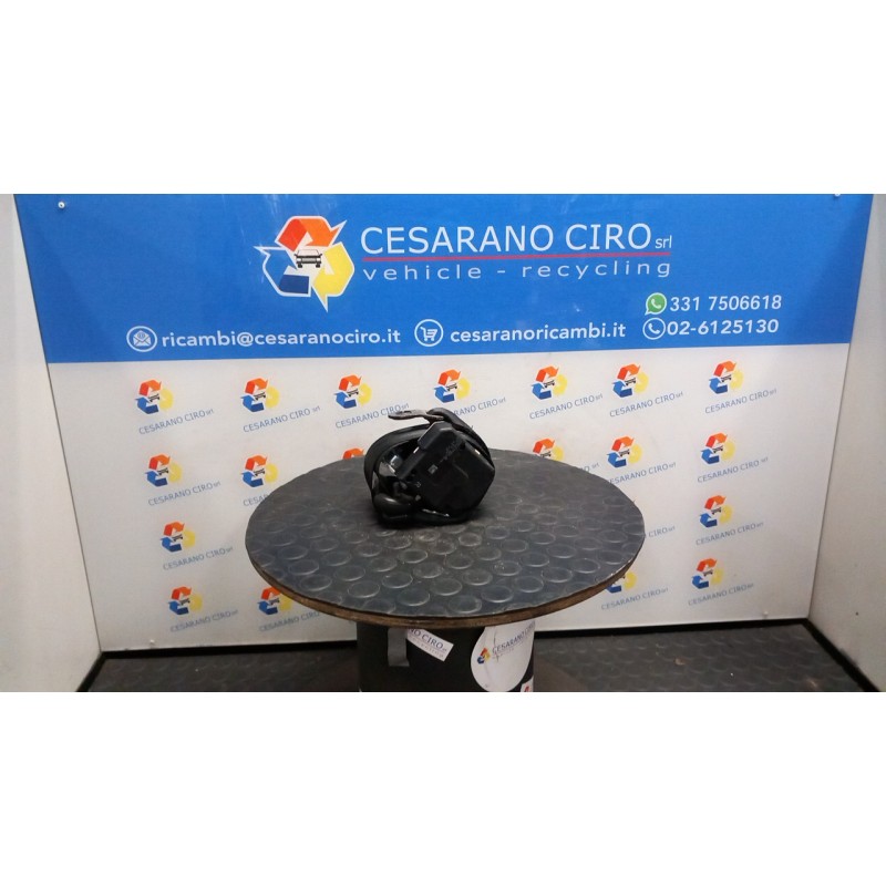 CINTURA DI SICUREZZA ANT. DX. 117 FORD FOCUS (CB4) (01/08-12/11) G8DD 1480172