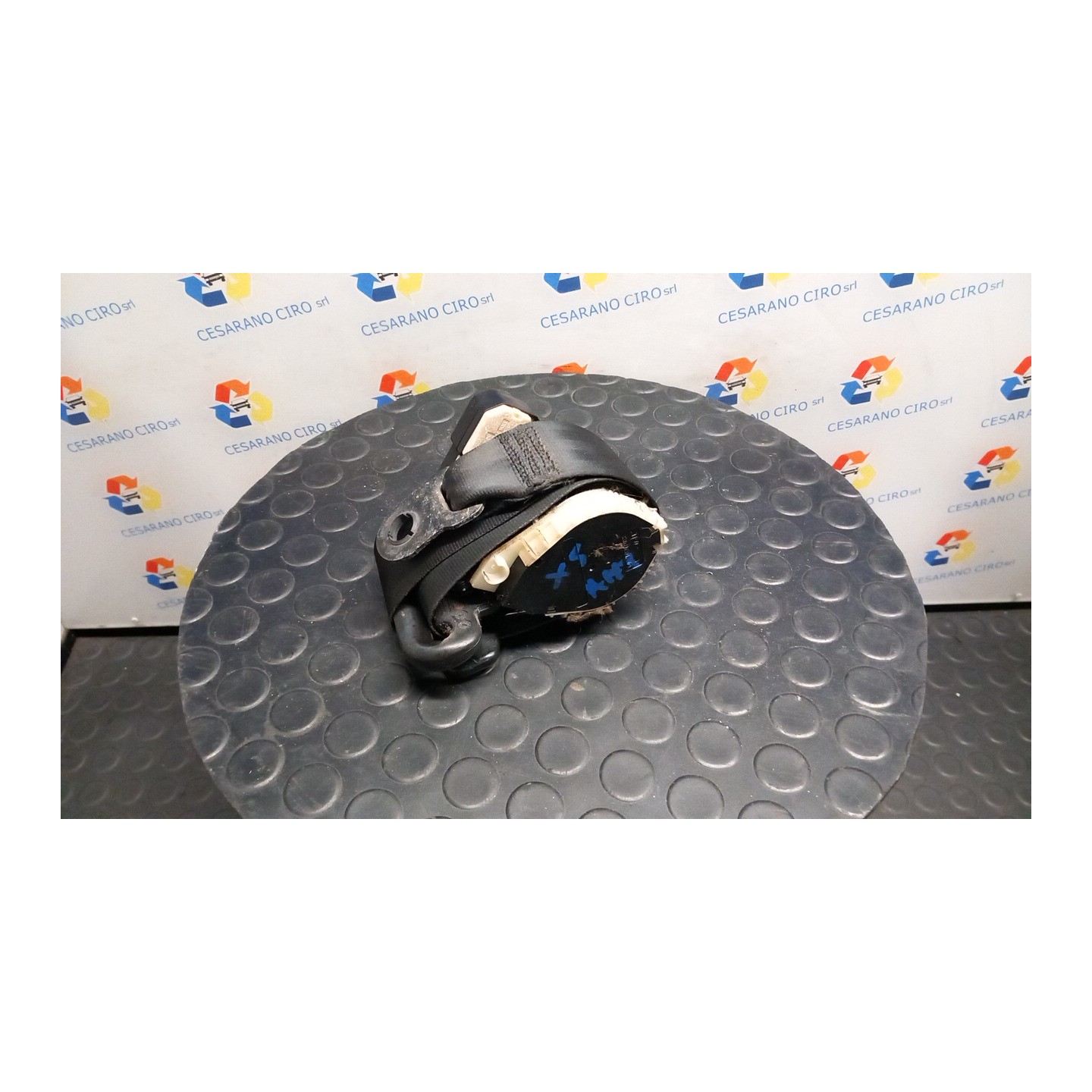 CINTURA DI SICUREZZA ANT. SX. 118 FORD FOCUS (CB4) (01/08-12/11) G8DD 1480174
