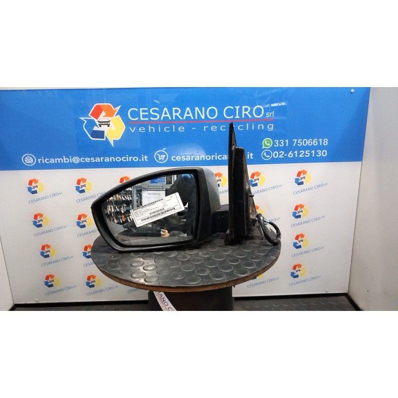 RETROVISORE EST. REGOLAZ. ELETTR. SERIE 20/40 TERMICI C/INDICAT. SX. 126 FORD GALAXY (CA1) (06/06-) QXWA 1482696