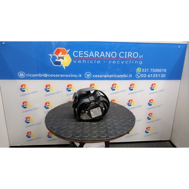 CINTURA DI SICUREZZA ANT. DX. 127 FORD GALAXY (CA1) (06/06-) QXWA 1728987
