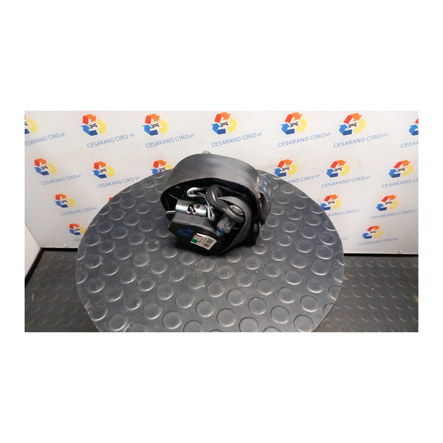 CINTURA DI SICUREZZA ANT. DX. 127 FORD GALAXY (CA1) (06/06-) QXWA 1728987