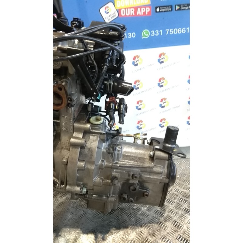 CAMBIO COMPL. 135 VOLKSWAGEN LUPO (6X) (09/98-05/05) AUD 085300052P