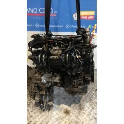 MOTORE SEMICOMPL. 07-05 ROTAZIONE 136 VOLKSWAGEN LUPO (6X) (09/98-05/05) AUD 030100098PX