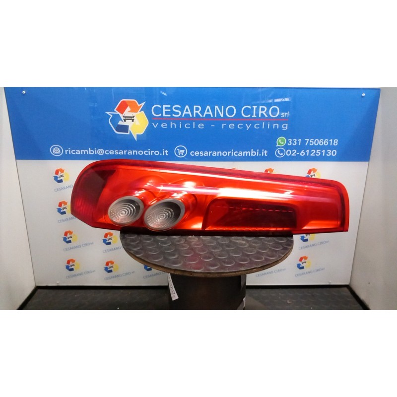 FANALE POST. SX. 137 FORD FIESTA (CBK) (12/05-12/08) F6JB 1432274