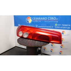 FANALE POST. SX. 137 FORD FIESTA (CBK) (12/05-12/08) F6JB 1432274