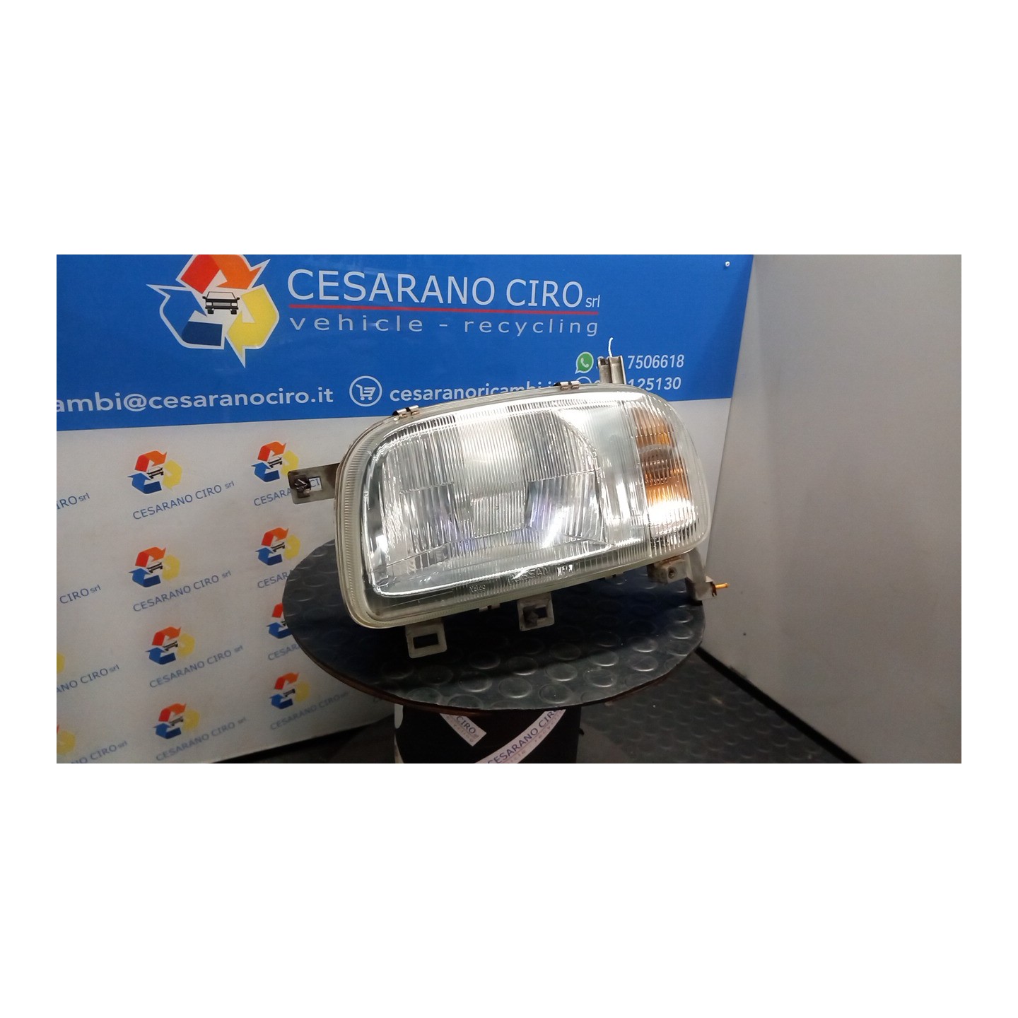 PROIETTORE SX. 140 NISSAN MICRA (K11E) (02/98-09/00) CG10 B60606F620