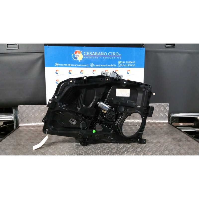ALZACRISTALLO PORTA ANT. DX. 147 FORD FUSION (CBK) (09/02-) FXJA 1553147