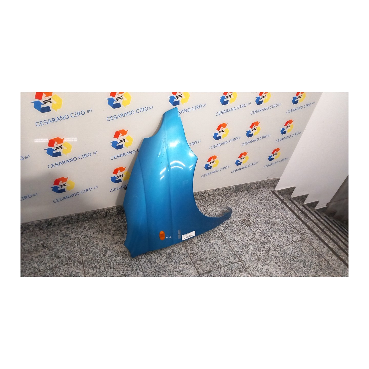 PARAFANGO ANT. DX. 153 CHEVROLET (DAEWOO) MATIZ (M100) (06/98-11/00) F8CV 96315499