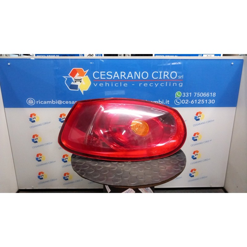 FANALE POST. SX. 155 FIAT BRAVO (3L) (01/07-03/10) 192B2000 51934335