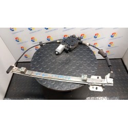 ALZACRISTALLO ELETTR. PORTA ANT. CON MOTORINO SX. 156 FIAT SEICENTO (1E) (02/98-07/05) 187A1000 46512304