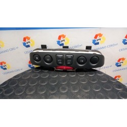 BLOCCO COMANDI MULTIFUNZIONI 160 FIAT PUNTO (1N/1P) (07/99-12/05) 188A4000 NB7551006045002